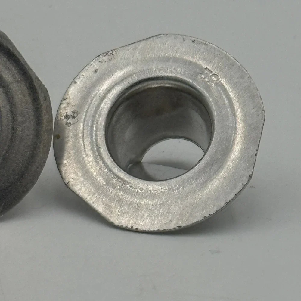 N/A vintage aluminum